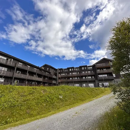 Apartment Cozy Ground-floor In Beitostolen