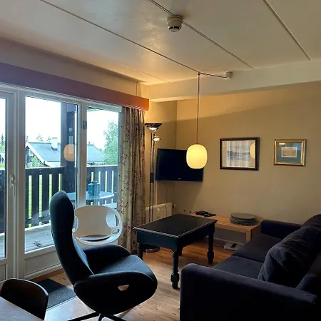 Cozy Ground-floor In Apartment Beitostolen