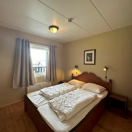 Cozy Ground-floor In