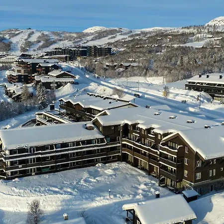 Cozy Ground-floor In Beitostolen