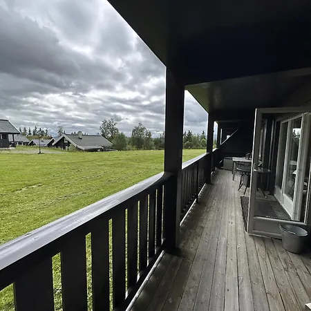 Cozy Ground-floor In Beitostolen