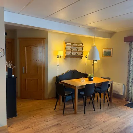 Cozy Ground-floor In Beitostølen Appartement