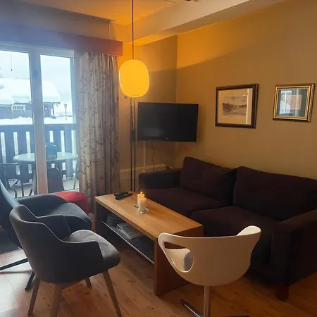 Cozy Ground-floor In Beitostølen Appartement