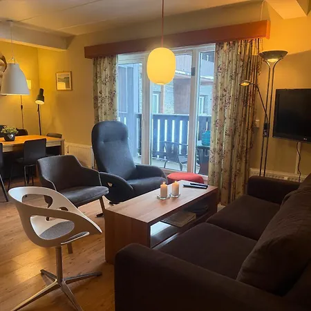 Apartman Cozy Ground-floor In