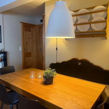 Apartman Cozy Ground-floor In