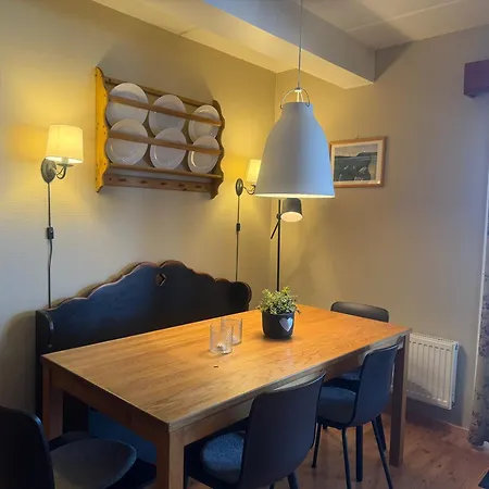 Appartement Cozy Ground-floor In Beitostølen Beitostolen