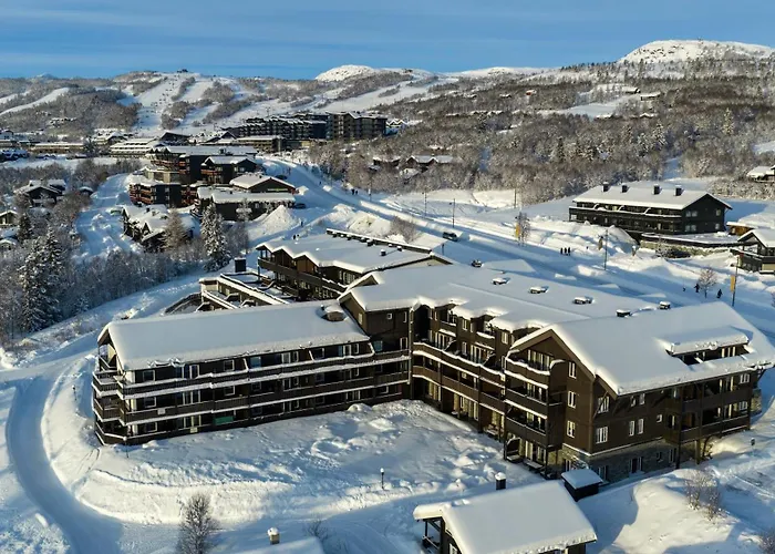 Cozy Ground-floor In Beitostølen Beitostolen