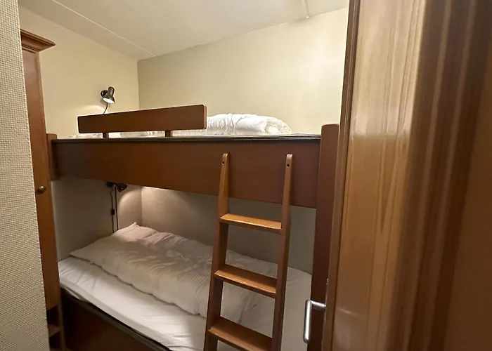 Cozy Ground-floor In Apartamento Beitostolen