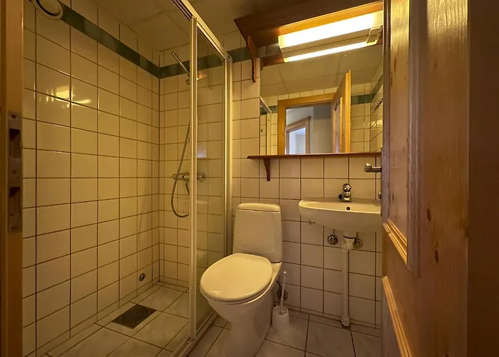 Apartamento Cozy Ground-floor In Beitostolen