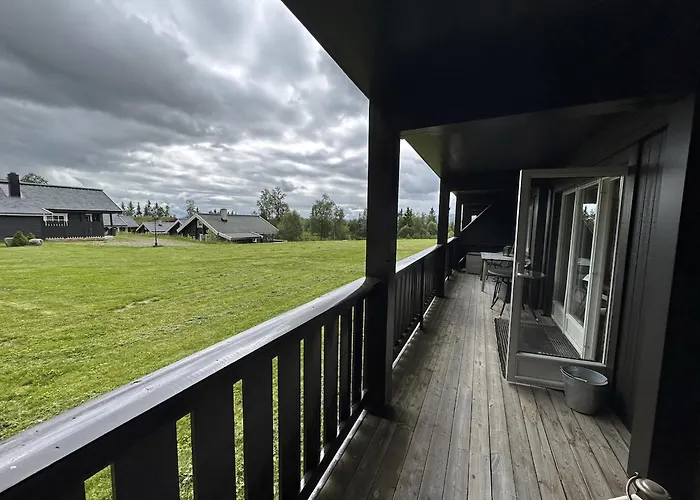 Cozy Ground-floor In Beitostølen Beitostolen