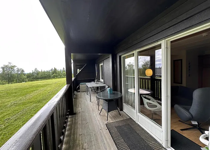 Cozy Ground-floor In Beitostølen Appartement *