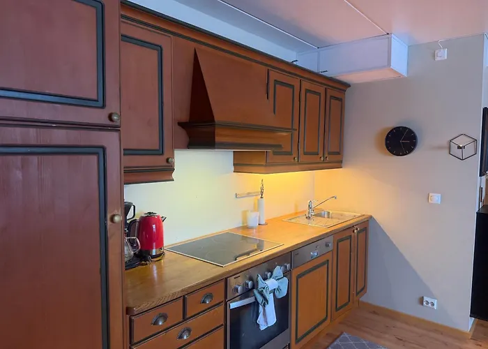 Cozy Ground-floor In Beitostølen * Beitostolen