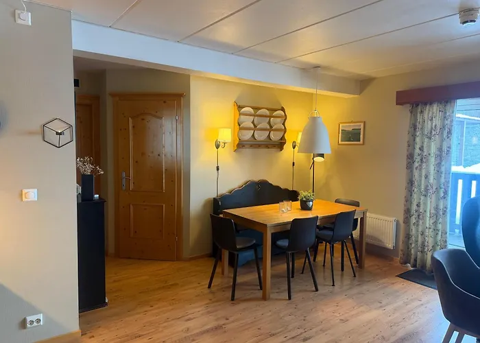 Cozy Ground-floor In Beitostølen Appartement