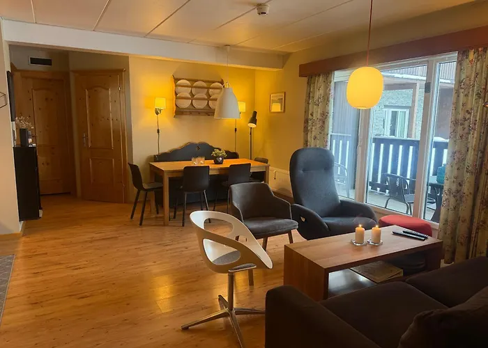 Cozy Ground-floor In Beitostølen * Beitostolen