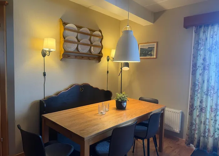 Appartement Cozy Ground-floor In Beitostølen Beitostolen