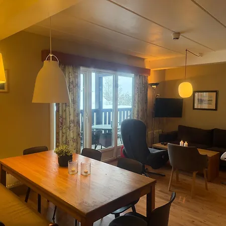 Cozy Ground-floor In Beitostolen